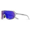SCVCN Polarizzati Occhiali Da Ciclismo UV400 Protezione Per Sportivi Occhiali Da Sole Donna Uomo Per MTB Ciclismo BMX Pesca Corsa Golf Guida Softball E Altri Sport All'aperto 32