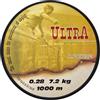LAZER LINE Filo da Pesca Ultra Monofilo 1000m DIA0,28mm Test 7,2kg | Lenza da Pesca Carpa - Filo Nylon Elastico - Carpfishing - Lenze Monofilamento per Aqua Dolce e Salata - Fishing Accessories
