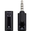 xiwai 2 pezzi/lotto Tipo-C USB-C femmina ad audio AUX e microfono 3,5 mm maschio e femmina adattatore per scheda audio 16 bit 48 kHz compatibile con laptop tablet telefono