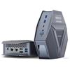 ALLIWAVA GH9 Mini PC, Core i9-12900HK (14C/20T, 5.0GHz), 16GB DDR4/1TB NVMe SSD, Triple Display 4K HDMI/USB-C/DP, WiFi 6, Dual LAN 2.5G, Windows 11 Pro, Silenzioso per Ufficio e Gaming