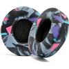 WC PadZ Solo 2 & 3 - Cuscinetti di ricambio per cuffie wireless Beats Solo