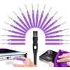 Midukit Set di pulizia per cellulare e cuffie presa di ricarica USB C pulizia