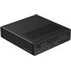 MINISFORUM Mini PC MS-A2, AMD Ryzen 9 9955HX (16 core / 32 thread, fino a 5,4 GHz), 32 GB DDR5, 1 TB SSD, PCIe x16, HDMI / 2 × USB-C 8K a 60 Hz, 2 × SFP+ 10G, 2 × 2,5 GbE LAN, 3 SSD M.2