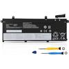 K KYUER L18M3P74 L18M3P73 Laptop Batteria per Lenovo ThinkPad T490 T495 P43S T14 P14S Gen 1 2 1st 2nd 20N2 20N3 20RY 20RX 20NJ 20NK 20RH 20RJ 20S0 20S1 20W0 20W1 20S4 20S5 20VX 20VY L18C3P72 L18L3P73