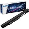 BLESYS Batteria per pc portatili per HP 15-d002sl 15-g007sl 15-r100nl 15-r217nl 15-r212nl 15-g006sl 15-g053nl 15-g207nl 15-r016nl 15-r113nl 15-d003sl