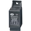 HELLA 5WG 002 450-311 Relè, Intervallo tergicristallo, 12V, 6a... poli, con supporto