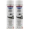 Presto 428962 Universal Bianco Lucido 500 ml (Confezione da 2)
