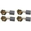 XHBAN Spazzole di carbone di alta qualità CB203 adatte per Makita 191953-55103R 5143R 5903R 191957-7 (4 pezzi)