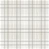VaryPaper Carta da Parati Finto Tartan Grigio Chiaro Moderna 44.5cmx200cm Carta Adesiva per Mobili Armadi Scaffali Pellicola Adesiva Decorativa Tartan Parete Attrezzata TV Soggiorno Sala da Pranzo
