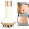 SINZONeu Massaggiatore drenaggio Linfatico & Anti Cellulite, SINZONeu® Dispositivo Massaggio Corpo Ricaricabile con Calore, Luce Rossa, Vibrazione per Gambe, Braccia, Addominali