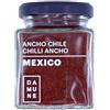 DAMUNE Peperoncino Ancho Polvere - 45g