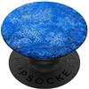 Snowflakes Phone Grip Winter Christmas I Fiocco di neve Pop Mount Socket Snow Frostwork Inverno Natale PopSockets PopGrip Intercambiabile