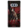 Ert Group custodia per cellulare per Samsung S10e originale e con licenza ufficiale Horror, modello Nightmare of Elm Street 002 adattato in modo ottimale alla forma dello smartphone, custodia in TPU