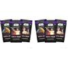 Asmodee Star Wars: Unlimited TCG Secrets of Power BOOSTER PACK - 16 Cards with Rare, Foil & Leader Cards, Ages 12+, 2+ Players, 20 Minute Playtime (Confezione da 2)