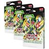 YU-GI-OH! TCG - AVANZAMENTO DEL DUELLANTE (TUCKBOX 3 BUSTE) - ITA (Confezione da 3)