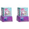 Just Play Disney Doorables Macchina acchiappa-peluche Whatcha Gotcha, personaggi da collezione, 11 pezzi, giocattoli per bambini dai 5 anni in su di Just Play (Confezione da 2)