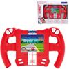 Lexibook, Cyber Arcade Racing, Console per Giochi da Corsa con sensori di Movimento, 30 Giochi di Corse, Azione e Puzzle, Controllo Tramite inclinazione, Rosso, JL3150LXB