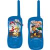 Lexibook Paw Patrol Walkie-Talkie, Clip da Cintura, Batteria, TW11PALXB