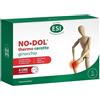 NODOL ESI, No-Dol Thermo Cerotto Riscaldante Ginocchio, Allevia i Fastidi Reumatici e Muscolari, Fonte di Calore di Origine Naturale Senza Farmaci, Sollievo Fino a 8 Ore, Senza Parabeni, 5 Pezzi