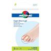 MASTER AID Footcare Dita - Protezione Dita - Copridita Piedi - Lavabile e Riutilizzabile - Formato Large - 1 Confezione da 1 Pezzi - 55mm - Diametro 25mm