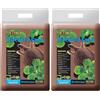 Exo Terra Exoterra Sabbia per rettili 4,5 kg (Confezione da 2)