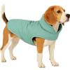 Flamingo Cappotto Tosca Verde menta 40cm