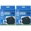 Catit Filtro al Carbone, Pacco da 4