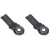 Bosch 2607017347 Accessorio per Utensili Multifunzione (Confezione da 2)