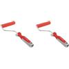 Nespoli rullotto Teflon surface protector 15 cm - per prodotti a solvente (Confezione da 2)