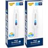 GROHE QuickGlue A1, Siringa singola per accessori con singolo punto di fissaggio, Tempo di posa 24h, 41127000 (Confezione da 2)