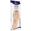 TECNIWORK SpA ACTIVE Memory Soletta Bamboo 38 - Comfort Naturale per Piedi Felici