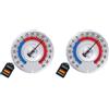 TFA 14.6009.30 Twatcher - Termometro da Finestra (Confezione da 2)