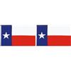 AZ FLAG Bandiera Texas 150x90cm - Gran Bandiera Stato Americano - USA - Stati Uniti 90 x 150 cm Poliestere Leggero - Bandiere (Confezione da 2)