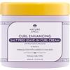 Nature Spell Crema Senza Risciacquo per Ricci, Definisce e Ripara, Idratante e Anti Crespo, con Acqua di Riso e Semi di Lino, Protezione Termica, per Tutti i Tipi di Ricci, Vegano, 400 ml