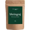 Real Earth Stories Bhringraj Bio Polvere 250 g - Eclipta Alba naturale vegetale - Real Earth Stories - per la crescita dei capelli, per addensanti - Eccellente balsamo per capelli - Made in India