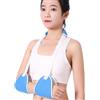 KGDUYC Supporti reggibraccio Dispositivo di supporto per il collo leggero e regolabile. Semplice supporto per la spalla traspirante con imbracatura per il braccio per uomini e donne
