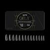 APRÉS Gel-X® Sculpted Almond Extra Long Box di Nail Tips | 280 Morbide Punte in Gel, 14 Misure 00-9 | Mezze Misure Incluse