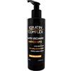 RebecaShop Ultra Retinol Complex Latte lisciante anti crespo con semi di lino per capelli ricci e crespi con effetto a lunga durata - Senza risciaquo - 200ml