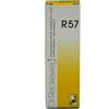 DR.RECKEWEG Reckeweg r57 gocce 22ml - DR.RECKEWEG - 909462691