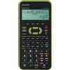Sharp EL-W531XHGR calcolatrice