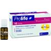 Prolife 10 forte 10 flaconcini da 8 ml - 938056975 - integratori/integratori-alimentari/fermenti-lattici