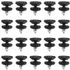 YINETTECH 20 clip di montaggio per pannello della portiera compatibili con Transporter T6.1 T-Cross ID.3 ID.4 3CN868243 clip di fissaggio per porte interne auto parti automobilistiche