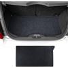 KUNGKIC Per FIAT 500 2008-2024 Abarth 595 695 2012-2024 flanella bagagliaio auto tappetino protettivo per tutte le stagioni interni accessori FIAT
