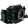 NEC NP44LP CARTUCCIA LAMPADA COMPATIBILE CON SUPPORTO