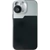 SYSTEM-S CPL - Filtro polarizzatore circolare da 37 mm con custodia, per iPhone 13 Pro Max, colore: Nero