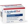 N.B.F. LANES Srl ARTIKRILL DOL Cane 30 Perle - Mangime complementare per osteoartrite per il metabolismo articolare