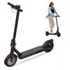 iScooter Monopattino Elettrico Per Adolescenti E Adulti, Motore da 350W, 8.5" Monopattino Elettrico Pieghevole, Velocità Fino a 25 KM/H, 30KM di Autonomia, Doppia Frenata