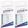 Ultimate Guard Maniche Supreme UX: 3rd Skin (50) (Confezione da 2)
