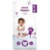 by Amazon Ultra Dry Nappies - Taglia 6+ (oltre 15kg) - con Canali - 132 Pannolini (2 Confezioni da 66) (Stesso Prodotto Commercializzato in Precedenza con il Marchio Mama Bear)