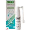 ERBAGIL SRL OTORIG SPRAY ORALE 20 ML